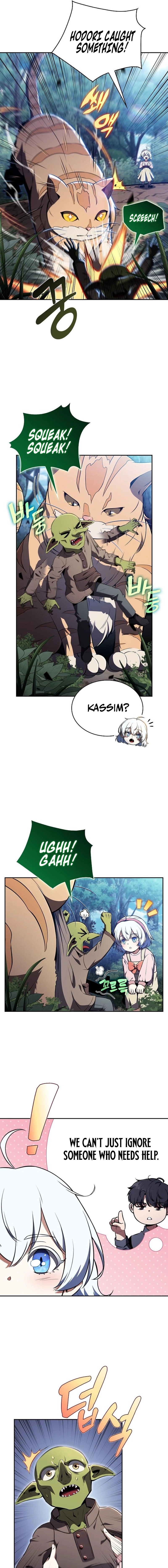 The Demon Slayer’s Restaurant Chapter 36 page 7 - 