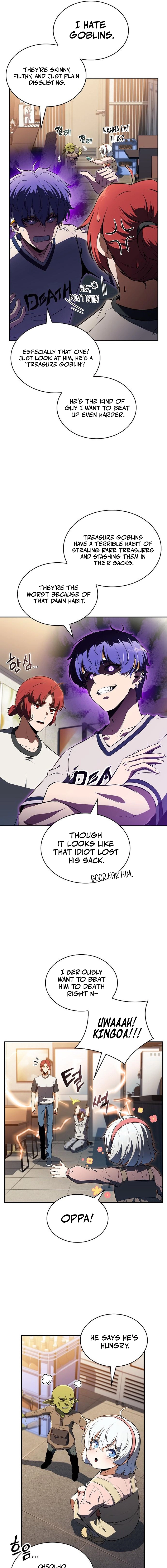 The Demon Slayer’s Restaurant Chapter 36 page 9 - 