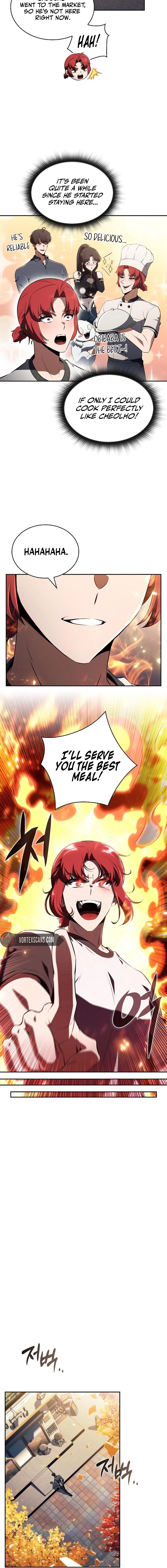 The Demon Slayer’s Restaurant Chapter 36 page 10 - 