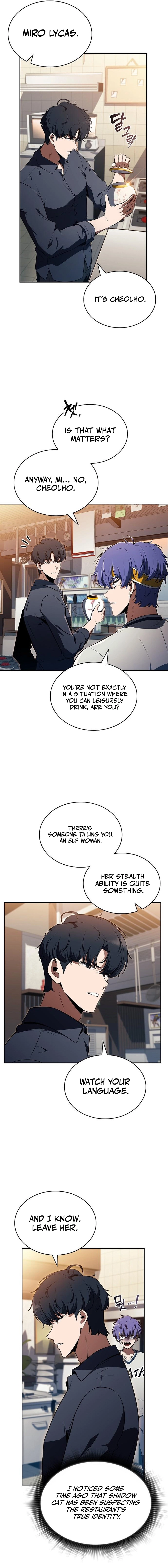 The Demon Slayer’s Restaurant Chapter 37 page 11 - 