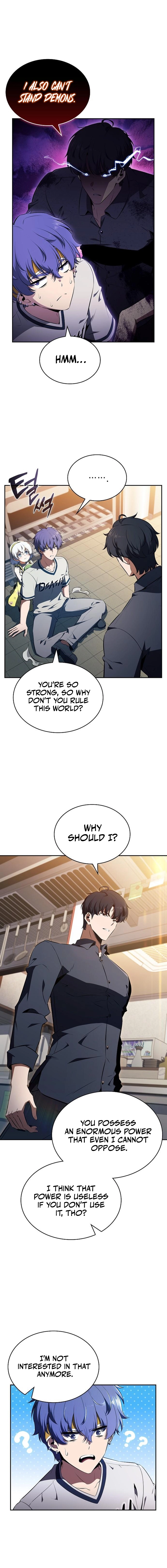 The Demon Slayer’s Restaurant Chapter 37 page 14 - 