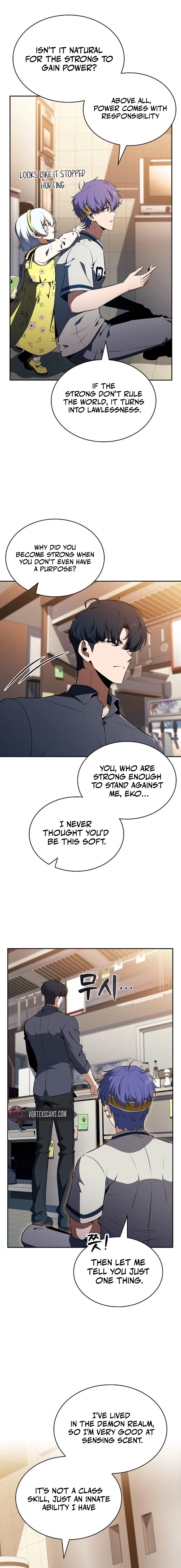 The Demon Slayer’s Restaurant Chapter 37 page 15 - 
