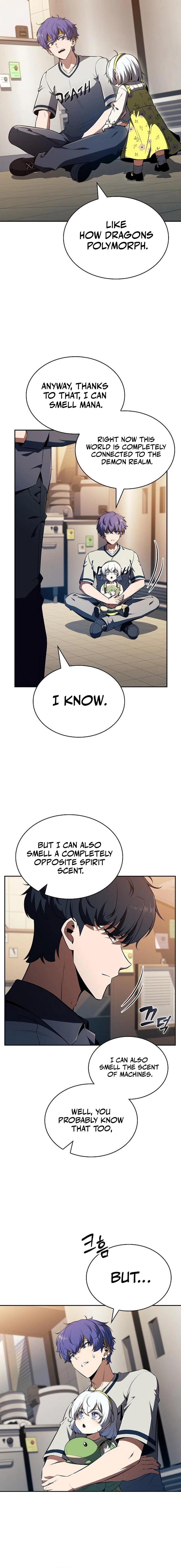 The Demon Slayer’s Restaurant Chapter 37 page 16 - 