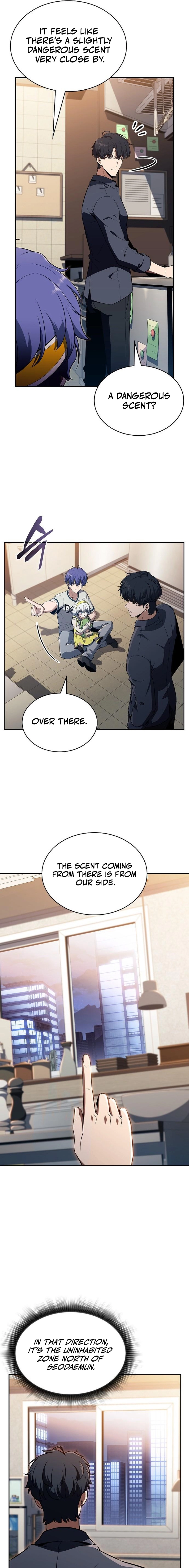The Demon Slayer’s Restaurant Chapter 37 page 17 - 