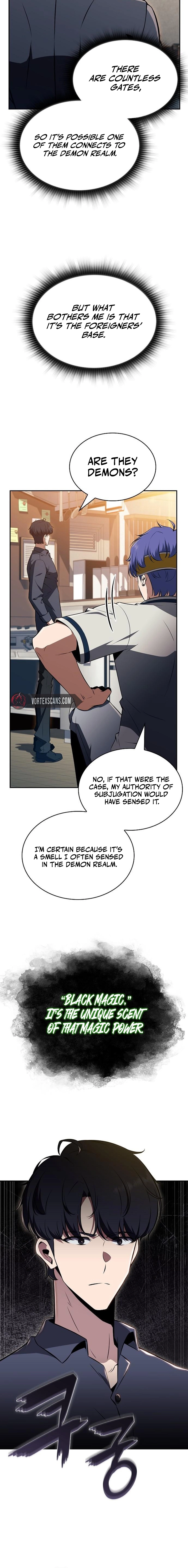 The Demon Slayer’s Restaurant Chapter 37 page 18 - 