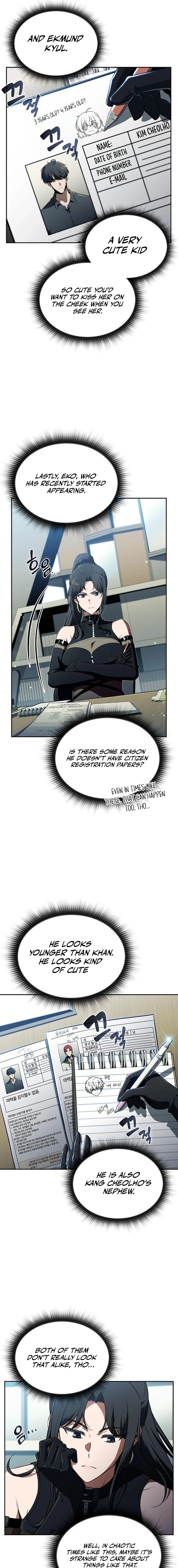 The Demon Slayer’s Restaurant Chapter 37 page 3 - 