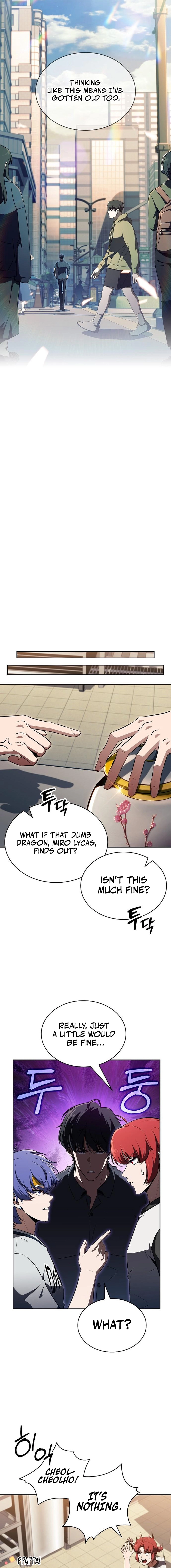The Demon Slayer’s Restaurant Chapter 37 page 9 - 