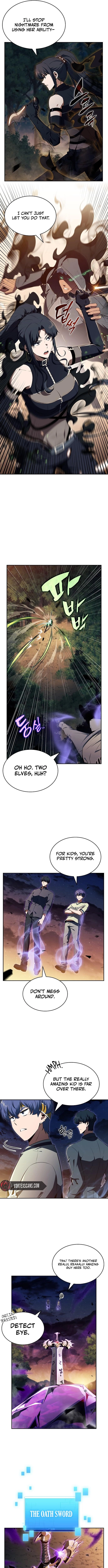 The Demon Slayer’s Restaurant Chapter 38 page 13 - 