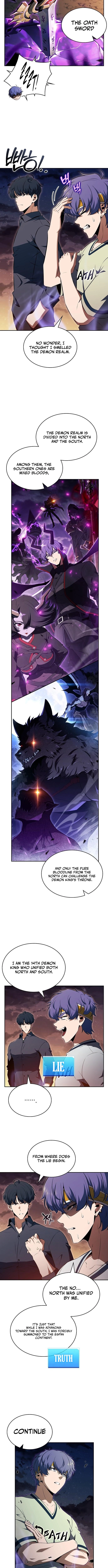The Demon Slayer’s Restaurant Chapter 38 page 14 - 
