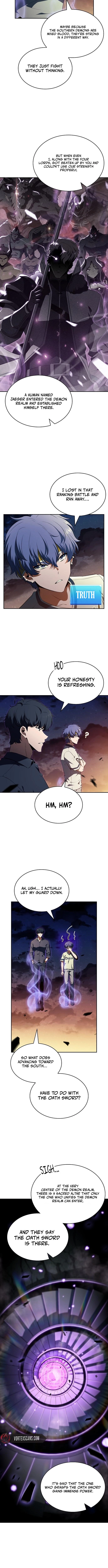 The Demon Slayer’s Restaurant Chapter 38 page 15 - 