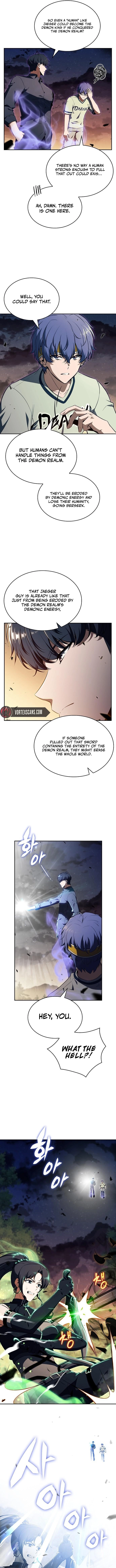 The Demon Slayer’s Restaurant Chapter 38 page 16 - 