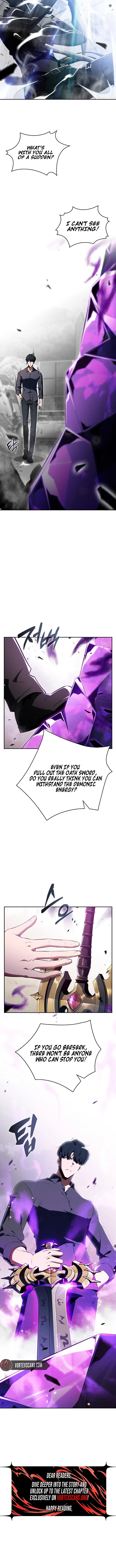 The Demon Slayer’s Restaurant Chapter 38 page 17 - 