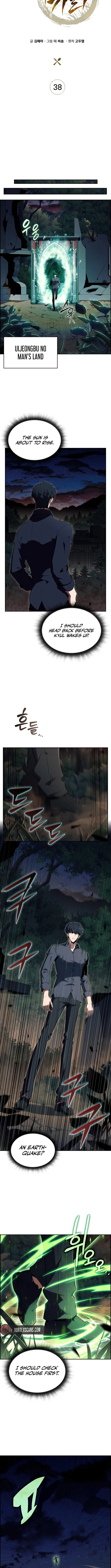 The Demon Slayer’s Restaurant Chapter 38 page 6 - 