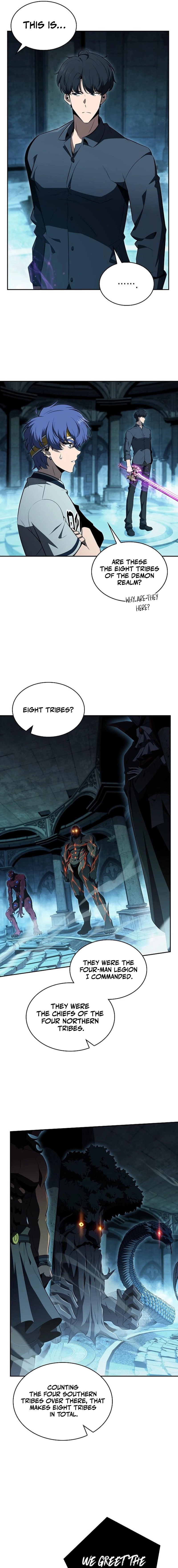 The Demon Slayer’s Restaurant Chapter 39 page 11 - 