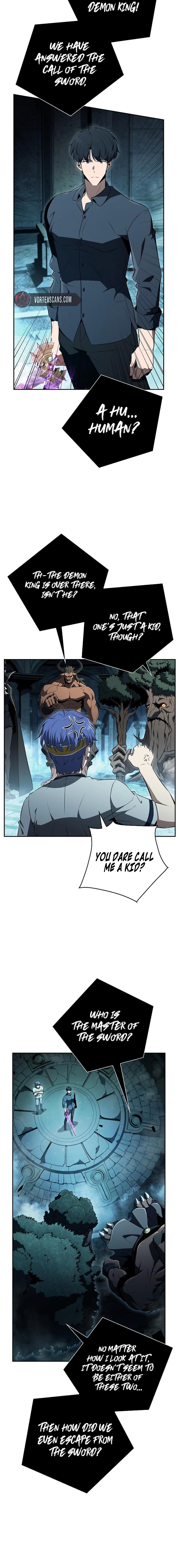 The Demon Slayer’s Restaurant Chapter 39 page 12 - 