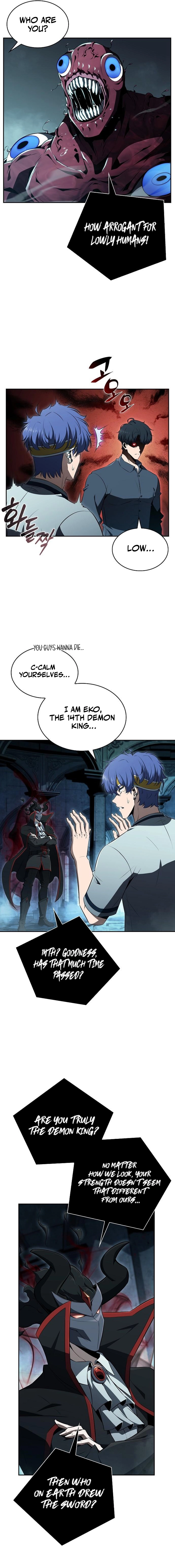 The Demon Slayer’s Restaurant Chapter 39 page 13 - 