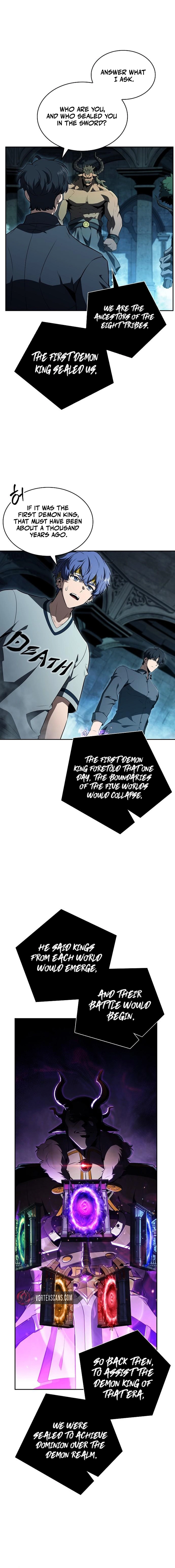 The Demon Slayer’s Restaurant Chapter 39 page 14 - 