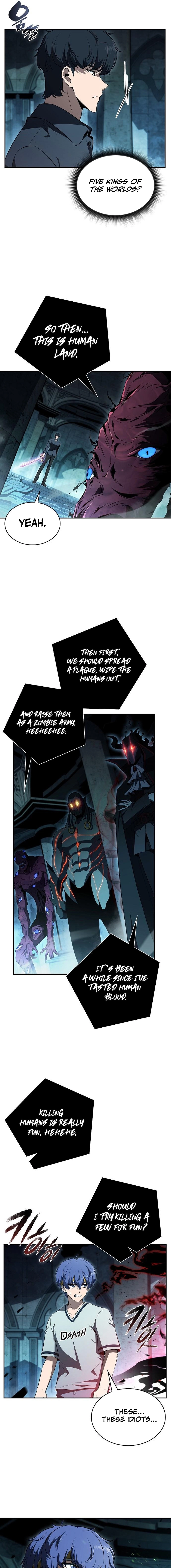The Demon Slayer’s Restaurant Chapter 39 page 15 - 