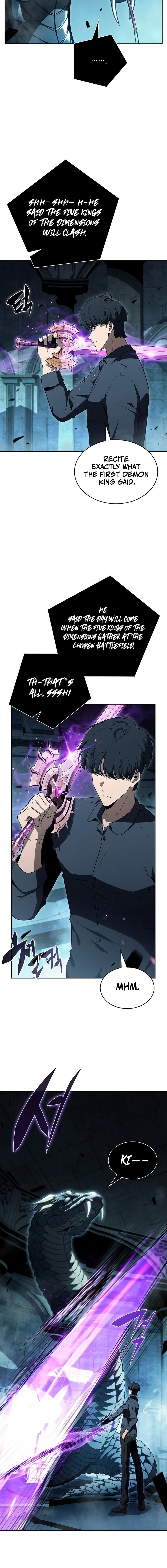 The Demon Slayer’s Restaurant Chapter 39 page 18 - 