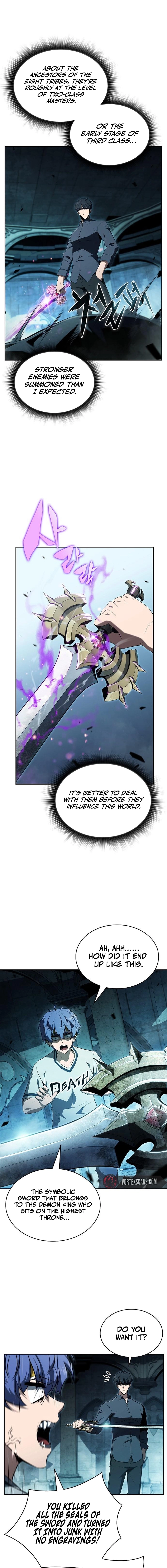 The Demon Slayer’s Restaurant Chapter 39 page 19 - 