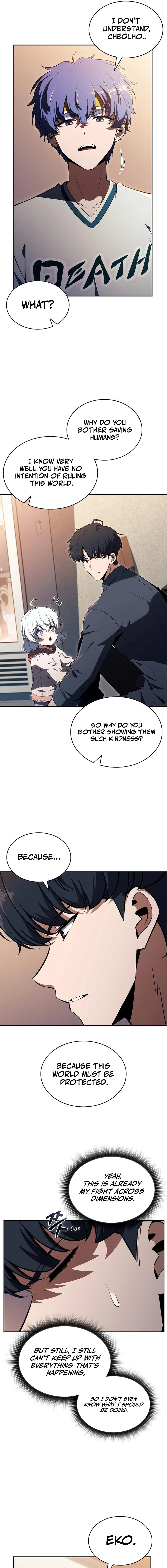 The Demon Slayer’s Restaurant Chapter 39 page 23 - 