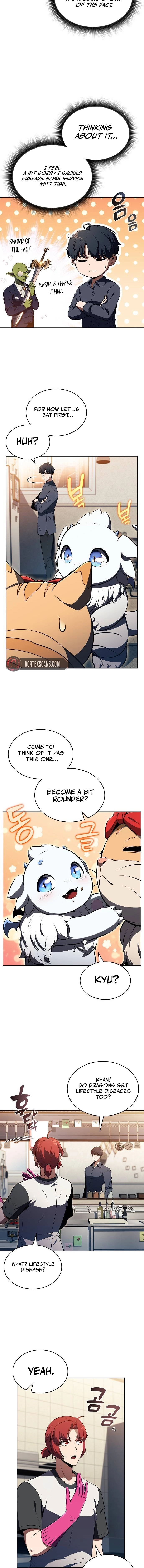 The Demon Slayer’s Restaurant Chapter 40 page 12 - 