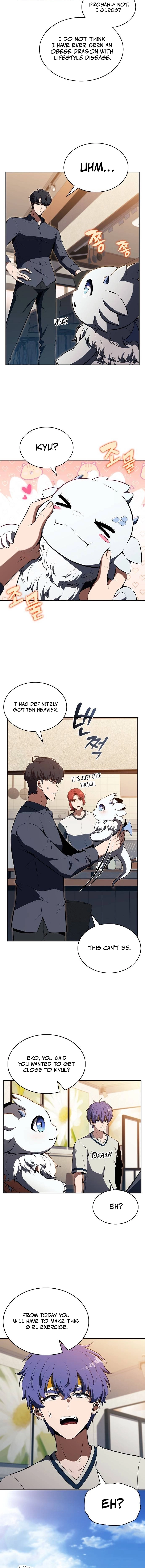 The Demon Slayer’s Restaurant Chapter 40 page 13 - 