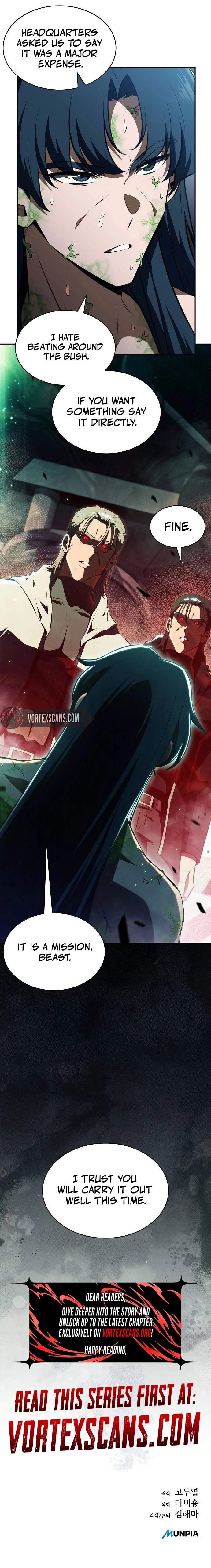 The Demon Slayer’s Restaurant Chapter 40 page 18 - 