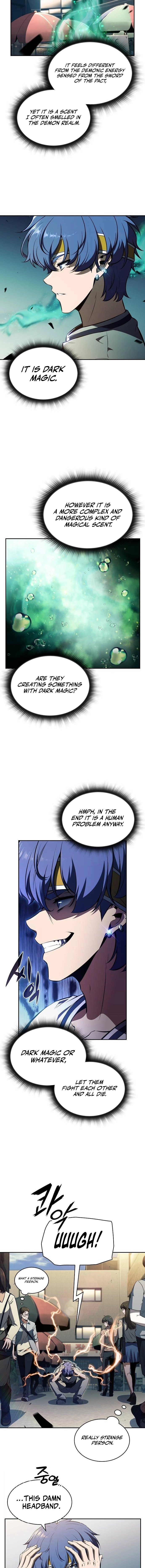 The Demon Slayer’s Restaurant Chapter 40 page 5 - 