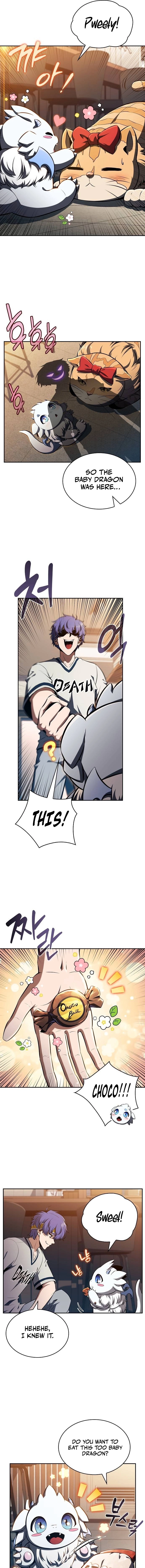 The Demon Slayer’s Restaurant Chapter 40 page 7 - 