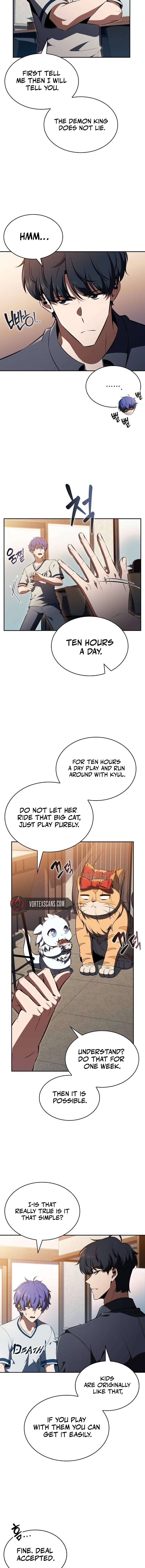 The Demon Slayer’s Restaurant Chapter 40 page 10 - 