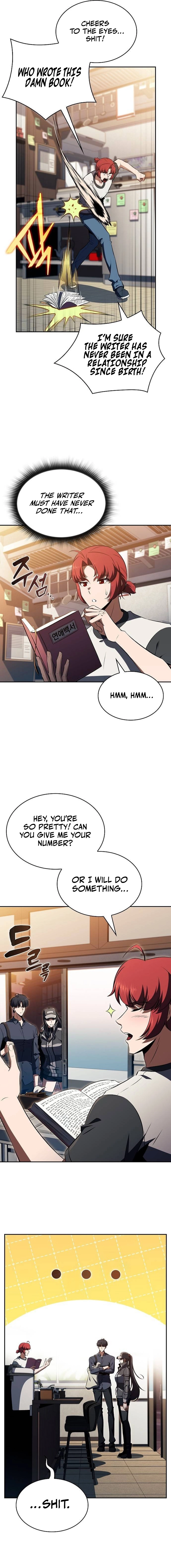 The Demon Slayer’s Restaurant Chapter 41 page 11 - 