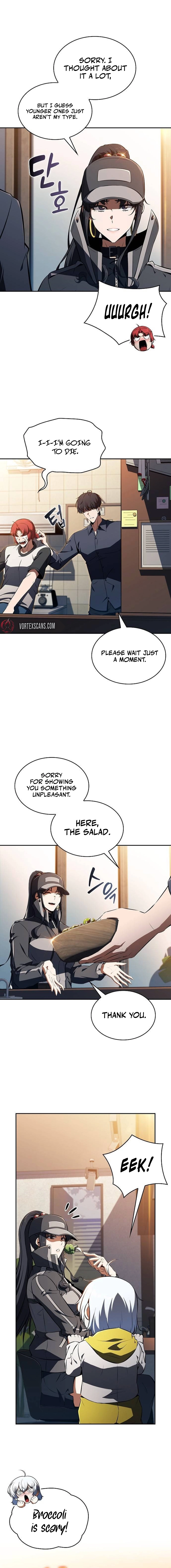 The Demon Slayer’s Restaurant Chapter 41 page 12 - 