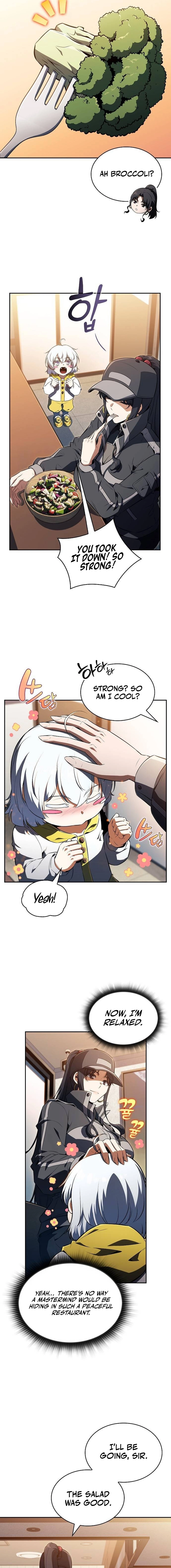 The Demon Slayer’s Restaurant Chapter 41 page 13 - 