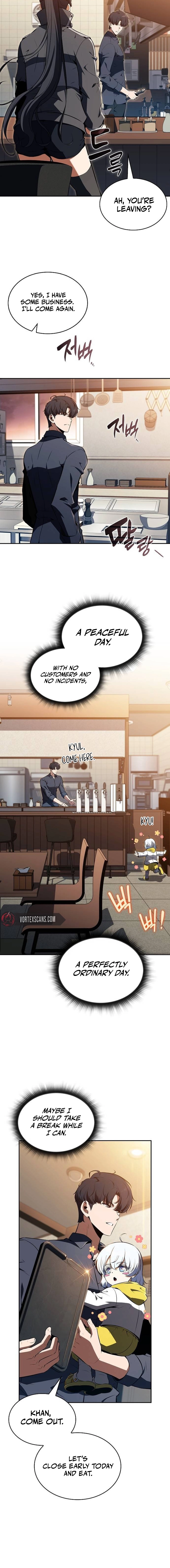 The Demon Slayer’s Restaurant Chapter 41 page 14 - 