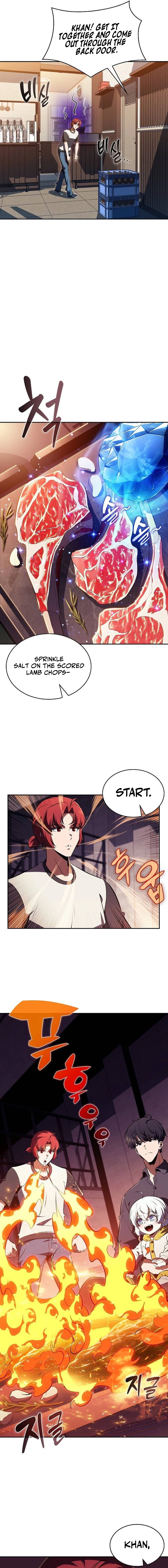 The Demon Slayer’s Restaurant Chapter 41 page 15 - 