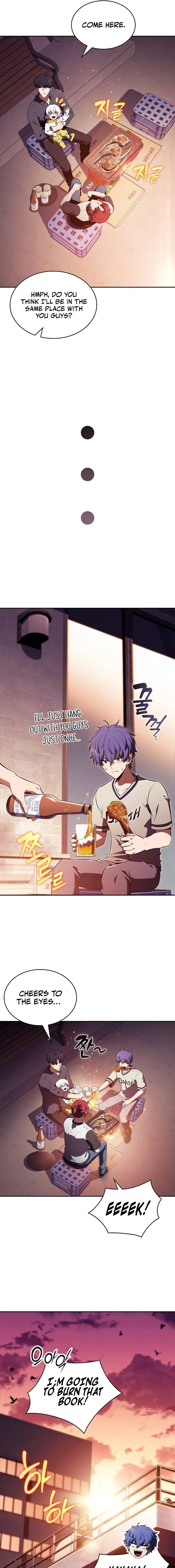 The Demon Slayer’s Restaurant Chapter 41 page 17 - 