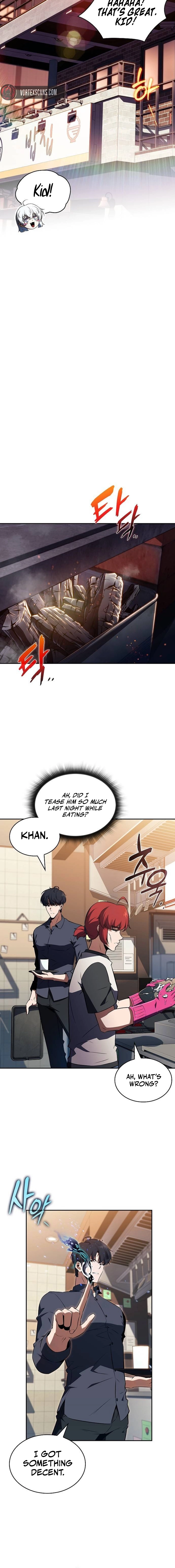 The Demon Slayer’s Restaurant Chapter 41 page 18 - 