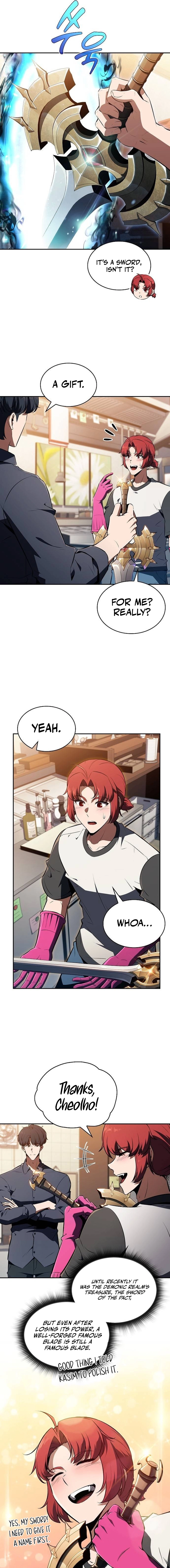 The Demon Slayer’s Restaurant Chapter 41 page 19 - 