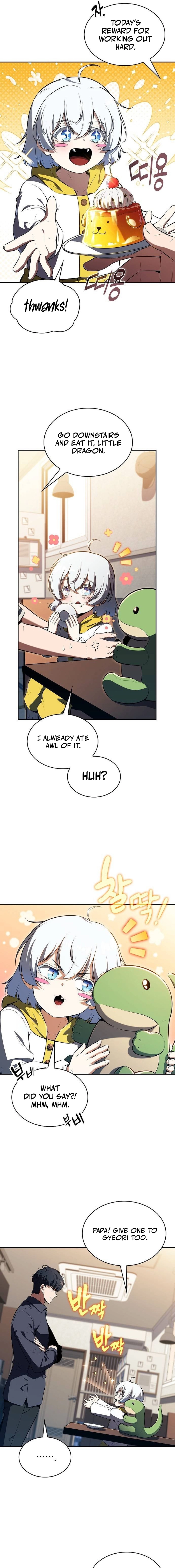 The Demon Slayer’s Restaurant Chapter 41 page 3 - 