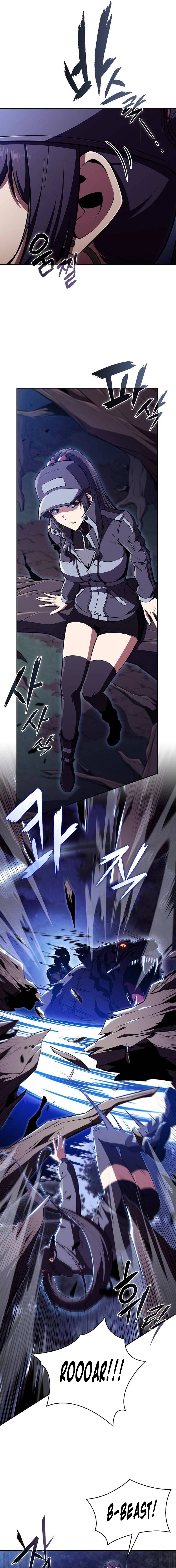The Demon Slayer’s Restaurant Chapter 41 page 21 - 