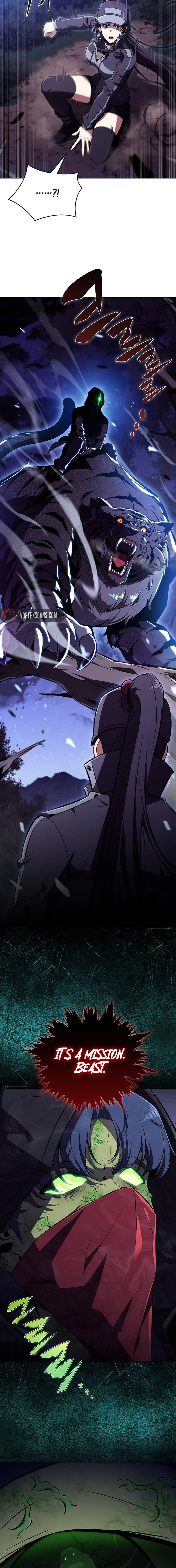 The Demon Slayer’s Restaurant Chapter 41 page 22 - 