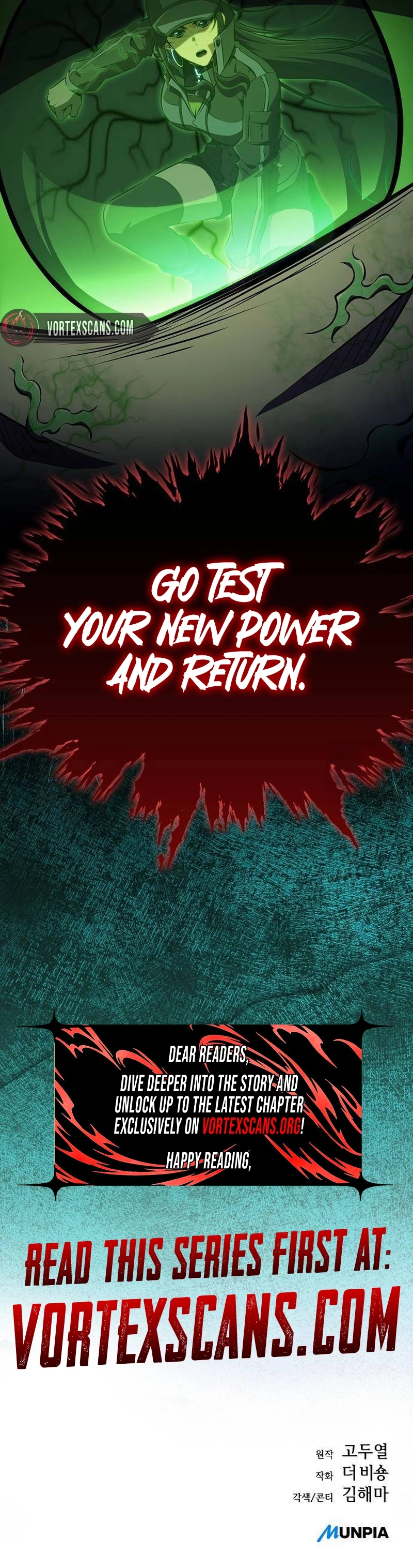 The Demon Slayer’s Restaurant Chapter 41 page 23 - 
