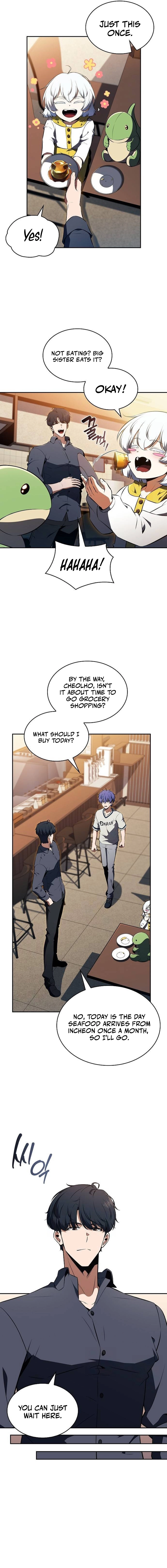 The Demon Slayer’s Restaurant Chapter 41 page 5 - 