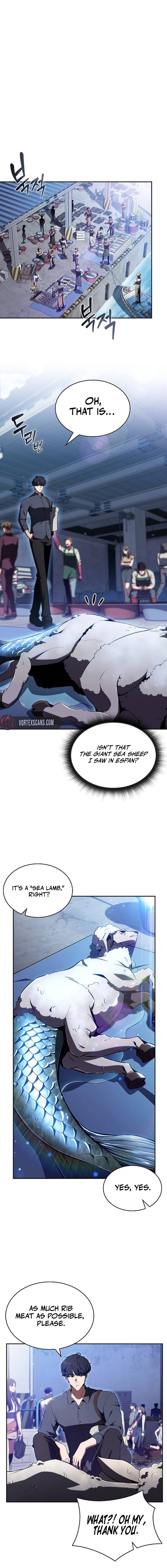 The Demon Slayer’s Restaurant Chapter 41 page 6 - 