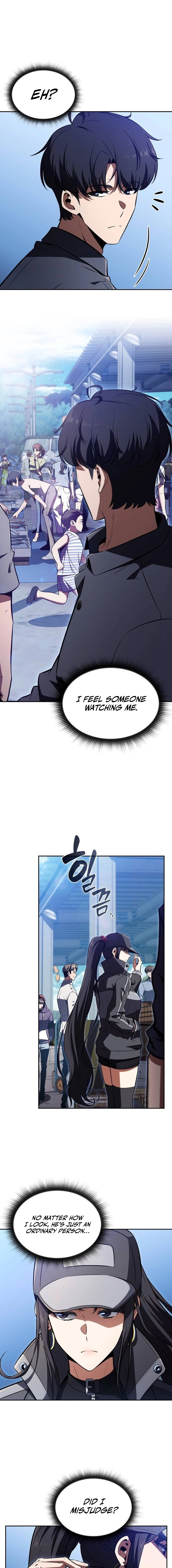 The Demon Slayer’s Restaurant Chapter 41 page 7 - 
