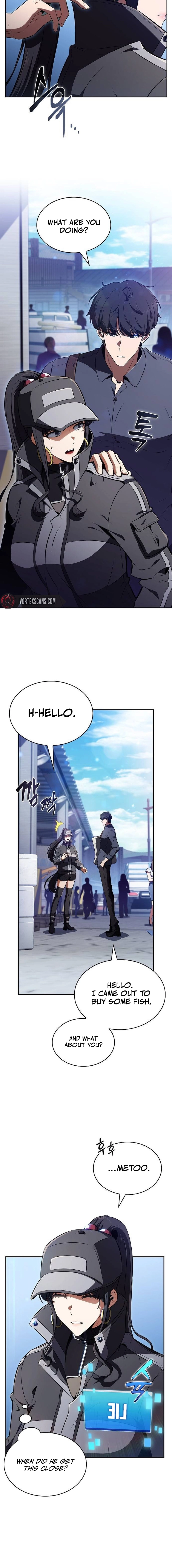 The Demon Slayer’s Restaurant Chapter 41 page 8 - 