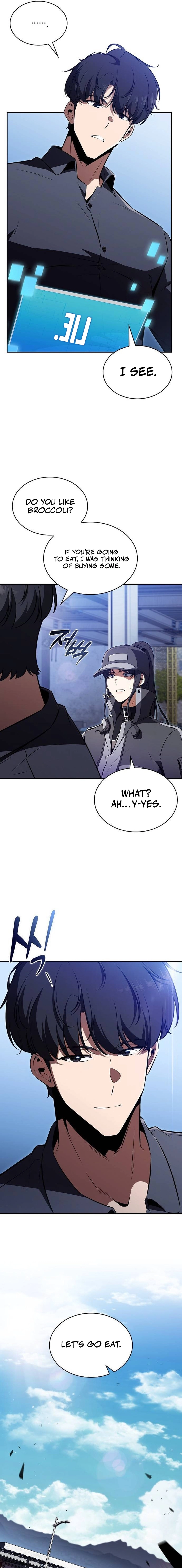 The Demon Slayer’s Restaurant Chapter 41 page 9 - 