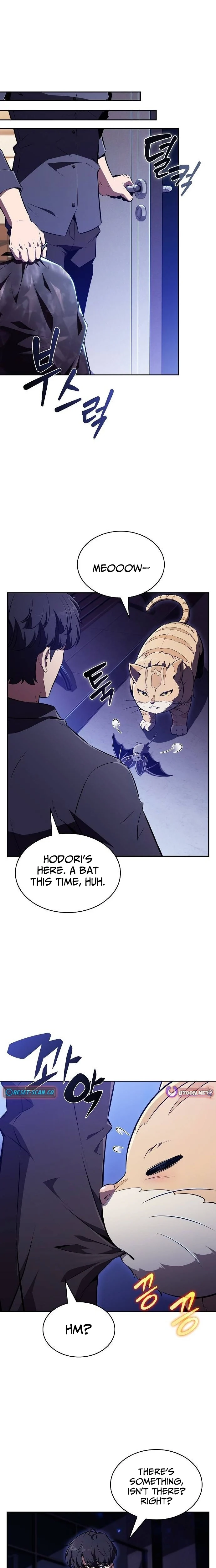 The Demon Slayer’s Restaurant Chapter 42 page 11 - 