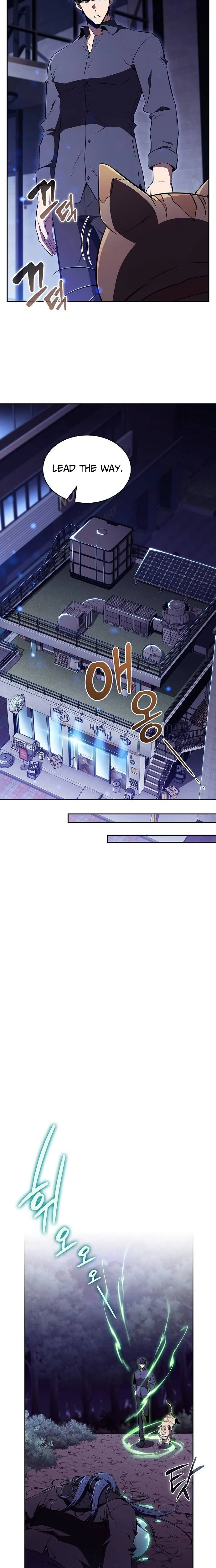 The Demon Slayer’s Restaurant Chapter 42 page 12 - 
